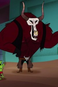 Wander Over Yonder – S01E05 – The Bad Guy/The Troll