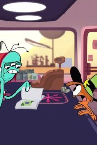 Wander Over Yonder – S01E10 – The Nice Guy/The Timebomb