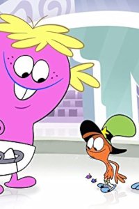 Wander Over Yonder – S01E14 – The Party Animal/The Toddler