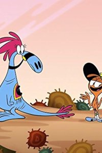 Wander Over Yonder – S01E20 – The Big Job/The Helper