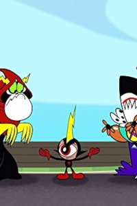 Wander Over Yonder – S02E16 – The Legend/The Bad Neighbors