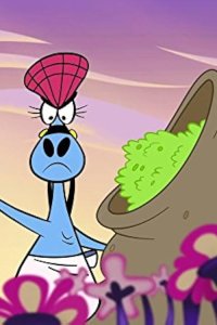Wander Over Yonder – S02E20 – The Sick Day/The Sky Guy
