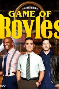 Brooklyn Nine-Nine – S08E07 – Game of Boyles