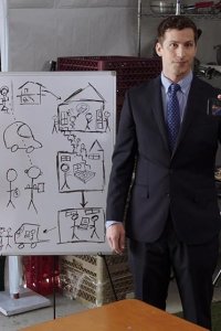 Brooklyn Nine-Nine – S08E08 – Renewal