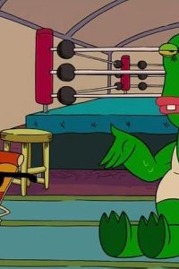 Uncle Grandpa – S01E02 – Tiger Trails