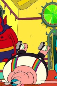 Uncle Grandpa – S01E03 – Space Emperor