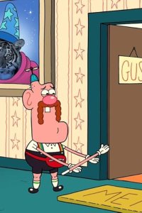 Uncle Grandpa – S01E04 – Funny Face