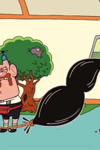 Uncle Grandpa – S01E05 – Mustache Cream