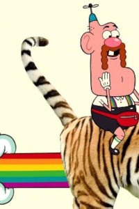 Uncle Grandpa – S01E07 – Driver’s Test