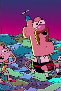 Uncle Grandpa – S01E11 – Afraid of the Dark
