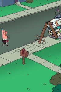 Uncle Grandpa – S01E13 – Locked Out
