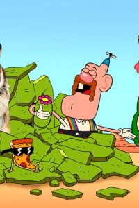 Uncle Grandpa – S01E14 – Jorts