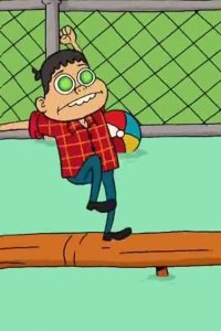 Uncle Grandpa – S01E15 – Brain Game