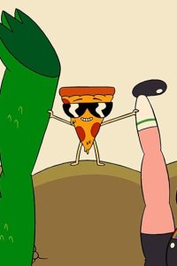 Uncle Grandpa – S01E21 – Leg Wrestler