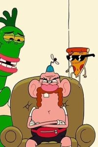 Uncle Grandpa – S01E25 – Bad Morning
