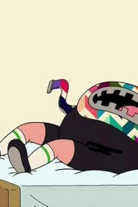 Uncle Grandpa – S01E32 – Sick Bag