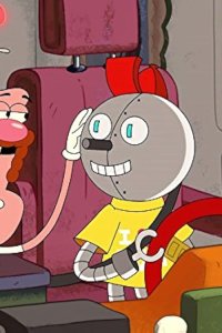 Uncle Grandpa – S01E36 – Haunted RV