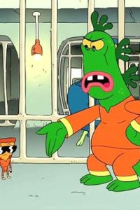 Uncle Grandpa – S01E39 – Prison Break