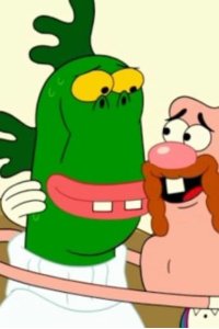 Uncle Grandpa – S01E41 – Christmas Special: Part 1