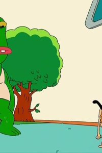 Uncle Grandpa – S01E45 – Pizza Steve’s Diary