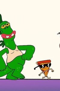 Uncle Grandpa – S01E46 – Ballin’