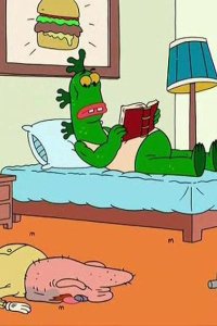 Uncle Grandpa – S01E49 – Uncle Zombie