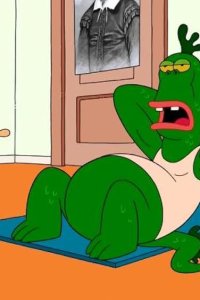 Uncle Grandpa – S01E62 – Are You Talking to Tree?