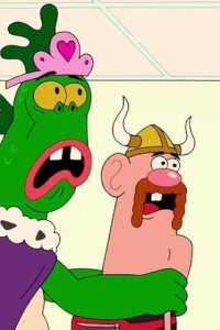 Uncle Grandpa – S01E84 – King Gus