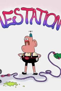 Uncle Grandpa – S01E87 – Lamestation