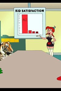Uncle Grandpa – S01E92 – The Return of Aunt Grandma