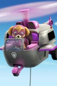 PAW Patrol – S01E01 – Pups Make a Splash/Pups Fall Festival