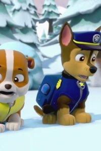 PAW Patrol – S01E06 – Pups on Ice/Pups and the Snow Monster