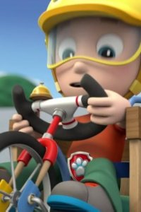 PAW Patrol – S01E08 – Pups Pit Crew/Pups Fight Fire