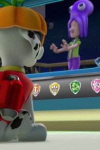 PAW Patrol – S01E10 – Pups and the Ghost Pirate