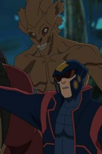 Hulk and the Agents of S.M.A.S.H. – S02E05 – Guardians of the Galaxy