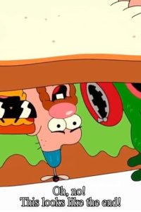 Uncle Grandpa – S05E22 – Exquisite Grandpa
