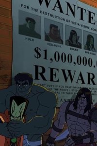 Hulk and the Agents of S.M.A.S.H. – S02E08 – Homecoming