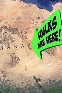 Hulk and the Agents of S.M.A.S.H. – S02E10 – The Strongest One There Is