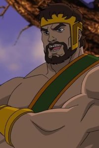 Hulk and the Agents of S.M.A.S.H. – S02E16 – The Tale of Hercules