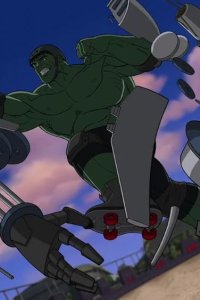 Hulk and the Agents of S.M.A.S.H. – S02E18 – Wheels of Fury