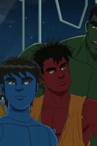 Hulk and the Agents of S.M.A.S.H. – S02E23 – Days of Future Smash, Part 5: The Tomorrow Smashers