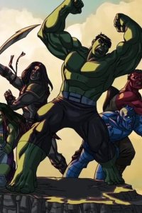 Hulk and the Agents of S.M.A.S.H. – S02E25 – Planet Monster: Part 1