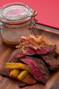 Cutthroat Kitchen – S01E08 – Steak Out
