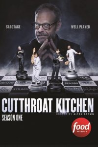 Cutthroat Kitchen – S15E02 – A Very Cutthroat Christmas