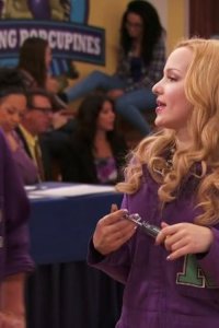 Liv and Maddie – S01E08 – Brain-A-Rooney
