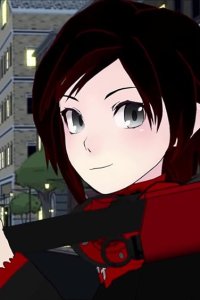 RWBY – S01E01 – Ruby Rose