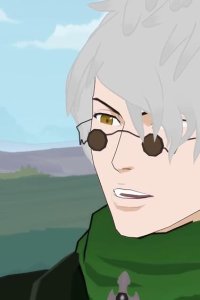 RWBY – S01E04 – The First Step