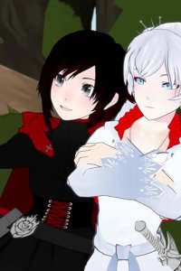 RWBY – S01E05 – The First Step: Part 2