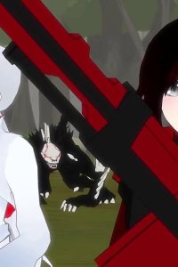 RWBY – S01E06 – The Emerald Forest