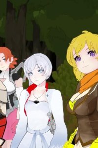 RWBY – S01E08 – Players and Pieces